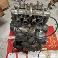 Motore completo Kawasaki ZR-7 1999 2004