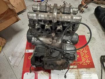 Motore completo Kawasaki ZR-7 1999 2004