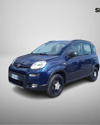 FIAT Panda Cross 1.3 MJT 95 CV S&S 4x4