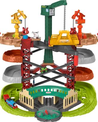 Thomas & Friend trains