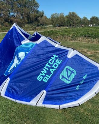 Kite Cabrinha Switchblade Apex 2026 12/14mt