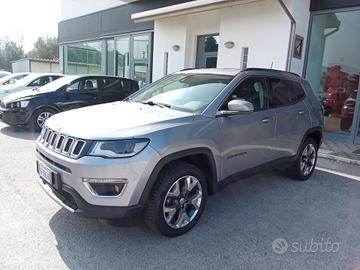JEEP COMPASS 2,0 MTJ 140 CV 4WD AUTO LIMITED 5P