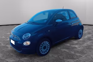 FIAT 500 Hybrid 1.0 70cv Ibrido Club