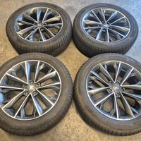 Cerchi In Lega Da 19" Per Dr F35 - F 35