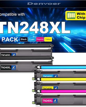 Toner TN248XL TN248
