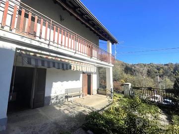 VILLA SINGOLA A CENATE SOPRA