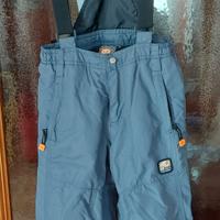 Pantaloni per neve bambino