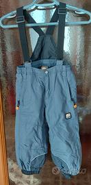 Pantaloni per neve bambino