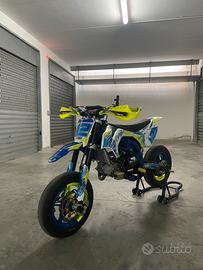 Pitbike dreams 180 20cv