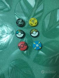 Copri-analogici Nintendo switch