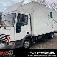 IVECO 75 E14 TRASPORTO CAVALLI