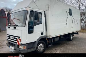 IVECO 75 E14 TRASPORTO CAVALLI