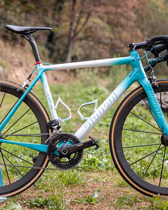 Bianchi Specialissima CV Sram Red Lightweight 1/1