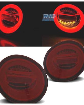 FANALI VOLKSWAGEN VW NEW BEETLE 98-05 HATCHBACK LE