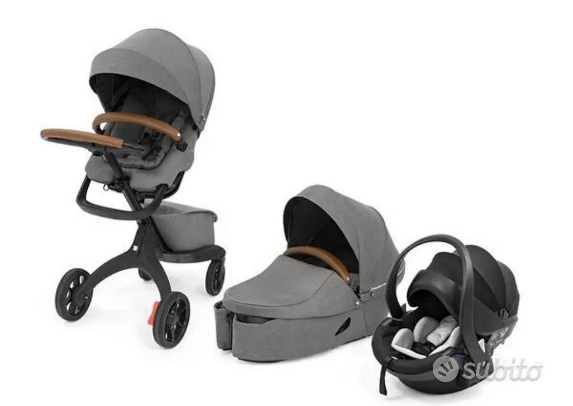 TRIO STOKKE XPLORY X GRIGIO – COMPLETO