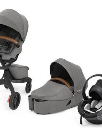 TRIO STOKKE XPLORY X GRIGIO – COMPLETO