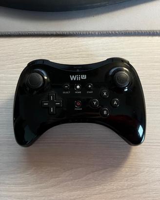 Wii U Pro Controller