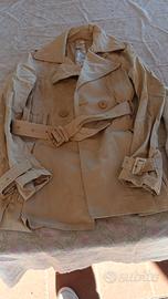 trench donna patrizia pepe