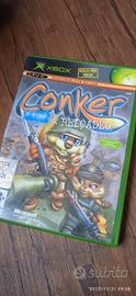 CONKER LIVE & RELOADED XBOX