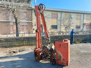 braccio decespugliatore Cosma