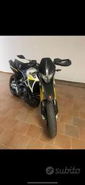 Aprilia dorsoduro 750
