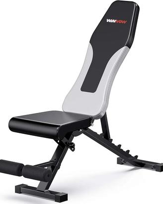 Panca palestra marca

Winnow.