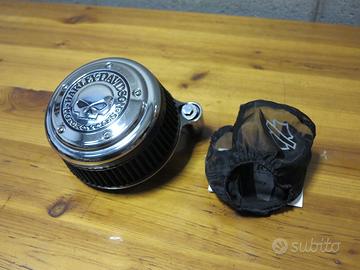 Filtro aria aperto per Harley Touring