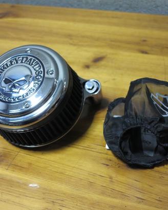 Filtro aria aperto per Harley Touring