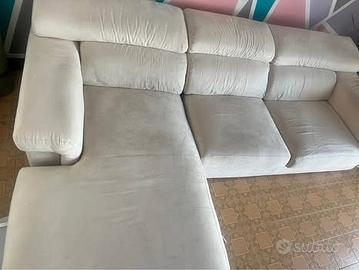 Divano 3 posti poltrone e sofà
