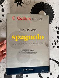 Dizionario spagnolo/italiano