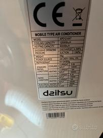 Climatizzatore mobile