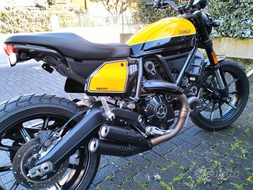 Ducati Scrambler - 2019