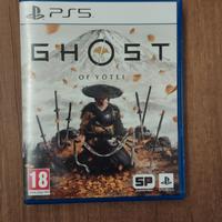 Ghost of yotei PS5