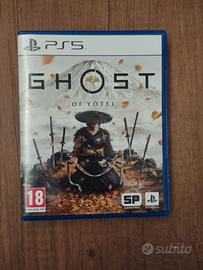 Ghost of yotei PS5