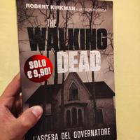 The Walking Dead, l'ascesa del governatore 