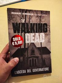 The Walking Dead, l'ascesa del governatore 