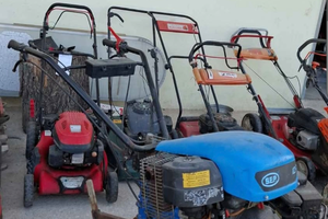 Motocoltivatore SEP 125