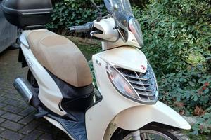 SCOOTER MALAGUTI 125
