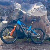 Ebike Cube stereo hybrid 140 HCP