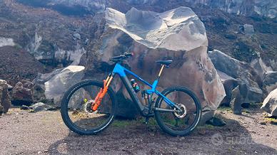 Ebike Cube stereo hybrid 140 HCP