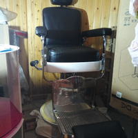 Poltrona da barbiere