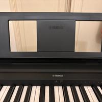 Piano digitale Yamaha P85