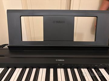Piano digitale Yamaha P85