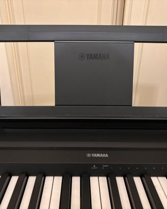 Piano digitale Yamaha P85