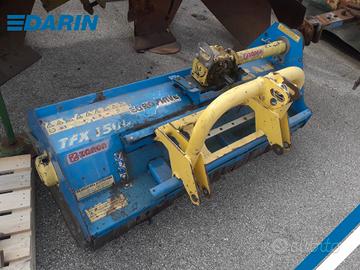 Trinciatrice Zanon TFX 1500