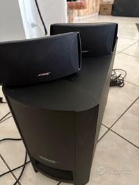 Impianto audio Bose