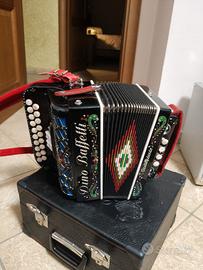 Organetto Dino Baffetti 