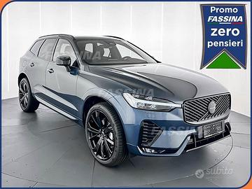 Volvo XC60 2.0 b5 mhev Plus Black Edition awd...