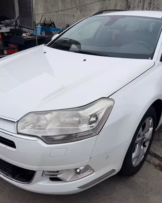CITROEN C5 2.0 HDi 140 Exclusive Tourer motore d