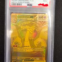 mega charizard x ex